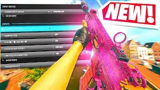 *NEW* BEST WARZONE SETTINGS AFTER UPDATE! ( Warzone Best Controller Settings) MW3