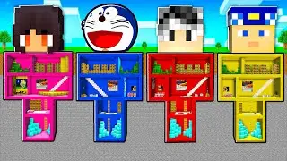 GÜROL VS MİNECRAFT 