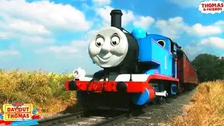 TRAIN THOMAS AND FRIENDS | KERETA API LAGU ANAK part 00366