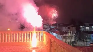 HAPPY NEW YEAR #2023 FIREWORKS