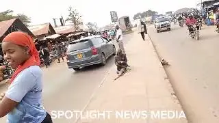 Eno ye Busega Kampala Sunday bwebeera