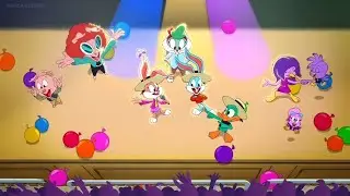 Tiny Toons Looniversity Spring Sprang Sprung