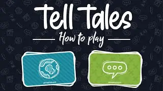 How To Play TellTales! (Game by Almaahed International)