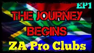 FIFA 20 South African Pro Clubs series! The Playoff group stages!