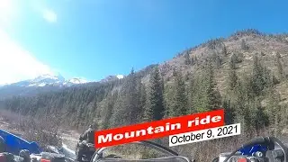 Mountain Ride