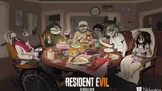 Внезапный стримчанский =)  Катаем в Resident Evil 7: Biohazard