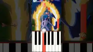 Will A Feastables House Protect Mr.Beast @TheToonTubers [Piano Tutorial]