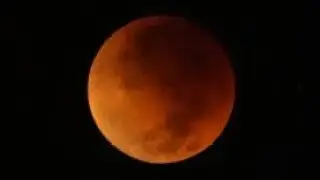 Lunar Eclipse!