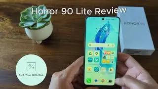 Honor 90 Lite Review