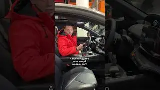 Почему автопроизводители отказываются от кнопок?