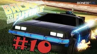 Rocket League - Юбилейная нарезка голов #10!