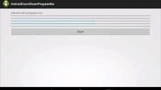 Android example to execute threads with ExecutorService