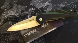 Marser str 25 Stadter последний из Магикан или классный нож до 1000р!