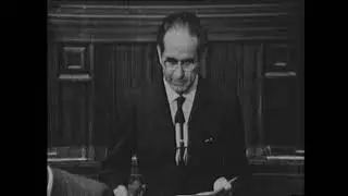 La Rivolta di Reggio - Intervento alla Camera del Presidente Colombo