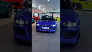 Subau Impreza Exhaust #automobile #porsche911 #chinesecity #classic911 #porsche911s #porsche992