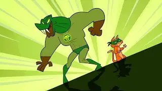 🎬 TOTAL DRAMA ACTION 🎬 Episode 17 - 