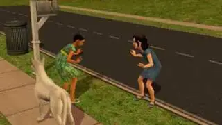 Sim-Wolf Blooper 1
