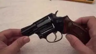 Taurus Model 85 .38 Special Review