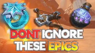 STOP SLEEPING ON THESE ARTIFACTS! F2P Epic Must Use! | Call of Dragons Artifact Guide