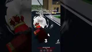 Katakuri Is BROKEN In Realm Rampage #roblox #realmrampage #jujutsushenanigans #anime #robloxfunny