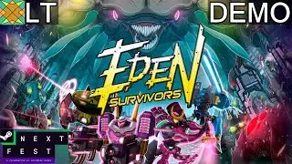 Let's Try Eden Survivors (Demo)