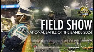 Southern University Human Jukebox | Field Show | National Battle of the Bands 2024