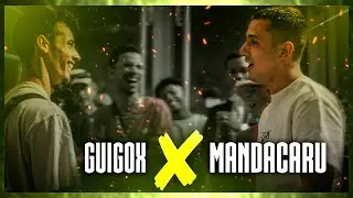 +18 🚫👅 GUIGOX X MANDACARU - QUARTAS DE FINAL - FREEPUNCH 30º EDIÇÃO