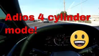 C8 Track Transmission