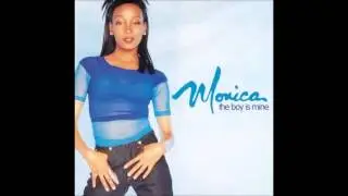 Monica - For You I Will
