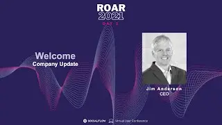 SocialFlow ROAR2021: Product Deep Dive- CEO Kickoff