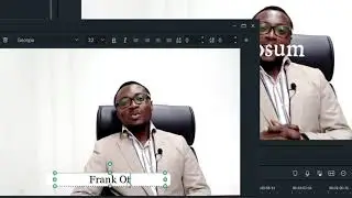 Lesson Two: How To Add A Modified Text On A Video In Filmora 9