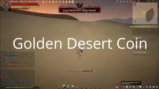 [Valencia] Golden Desert Coin 2021| BDO