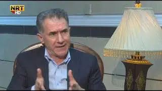 بەرنامەی ڕووداو و مێژووی کاناڵی ئێن ئاڕ تی دا باس لە دامەزران و مێژووی ڕێکخراوی خەباتی