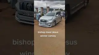 Ruto and Gachagua are regular attendees of his church in Roysambu