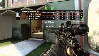 Revuh & Wexuh SMACKING Lion 1v1er