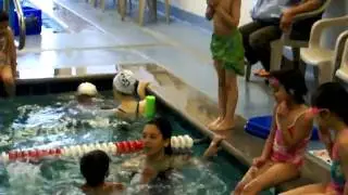 Shivaum Swim - Diving