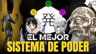 El NEN en Hunter x Hunter: Guía fácil de entender (¡Como nunca antes!)