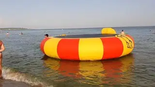 Одесса Море сегодня ✅ Купаемся и загораем, море зацвело