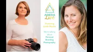 What is Personal Branding Photography With Linda Mackie
