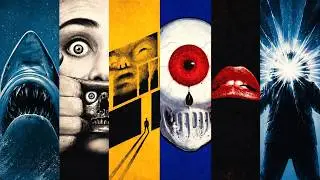 The Lost Art of Movie Posters