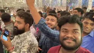 BEST Durga Puja PANDAL 2023 || Kalyani Luminous Club || Grand Lisboa, China