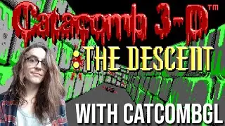 The First First Person Shooter - Revisiting Catacomb 3-D