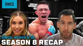 DWCS Season 8 | Season Recap w/ John Gooden and McKenzie Pavacich