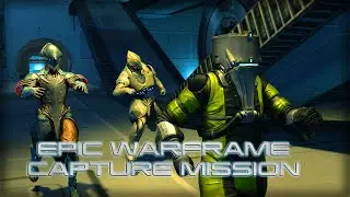 [SFM] Epic Warframe Vid Episode 2: Capture Mission!
