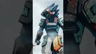 What's Underneath a Protogen Visor? 