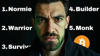 The 5 Stages of Bitcoiners