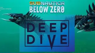 Subnautica Below Zero: Deep Dive Update!
