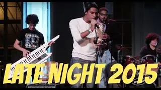 Late Night 2015 // Theta Delta Chi: 