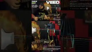 🔥 Freak on a Leash! 🎸 #Rocksmith #Korn #NuMetal #FreakOnALeash