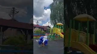 Площадка с видом на горы 🧗🏼‍♀️⛰